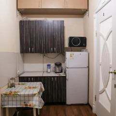 Mini hotel Visit Стандартный номер с различными типами кроватей (общая ванная комната) фото 5