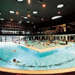 DGI Byens Hotel бассейн фото 2