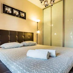 Отель Executive Suites Galeria Park Улучшенные апартаменты с различными типами кроватей фото 9