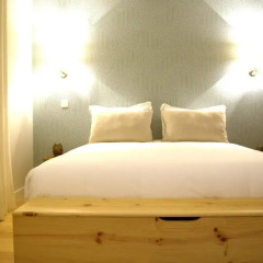 Отель Apartamentos Santa Maria комната для гостей фото 4