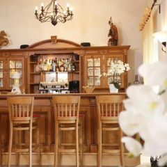 Hotel Obermaier гостиничный бар