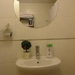 Отель Apartamento Jose Antonio Cabrera ванная