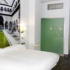 Hotel AACR Monteolivos 3* Номер категории Эконом с различными типами кроватей