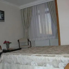 Yavuz Hotel 2* Стандартный номер с различными типами кроватей фото 5