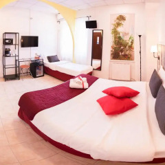 Отель B&B Galleria Frascati 2* Стандартный номер с различными типами кроватей