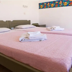 Апартаменты Blue Horizon Apartments Студия с различными типами кроватей фото 2