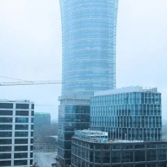 Апартаменты Lucka Central Warsaw Apartment спа