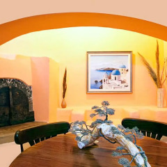 Отель Donna's House Santorini Греция, Остров Санторини - отзывы, цены и фото номеров - забронировать отель Donna's House Santorini онлайн интерьер отеля