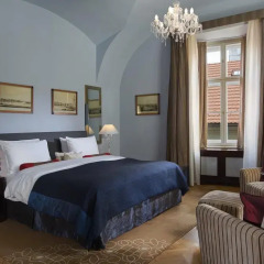 Отель Mandarin Oriental Prague 5* Люкс фото 5