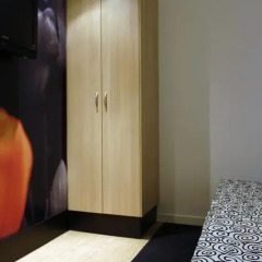 Отель Mercure Hotel Schiphol Terminal Нидерланды, Схипхол - отзывы, цены и фото номеров - забронировать отель Mercure Hotel Schiphol Terminal онлайн комната для гостей фото 5