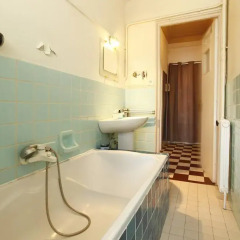 Апартаменты Apartment Roussillon ванная