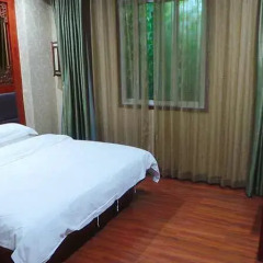 Guangzhou Yu Cheng Hotel 3* Номер Делюкс с различными типами кроватей фото 8