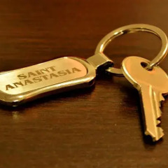 Отель St. Anastasia Apartments Болгария, Банско - отзывы, цены и фото номеров - забронировать отель St. Anastasia Apartments онлайн интерьер отеля