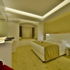 Avrasya Hotel 5* Стандартный номер с различными типами кроватей фото 5