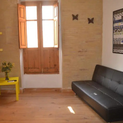Апартаменты Sampedor Apartment Валенсия комната для гостей фото 3