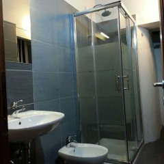 Отель Great Flat Santa Croce ванная