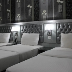 White Fort Hotel Стандартный номер с различными типами кроватей фото 22