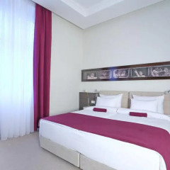 Hotel Theater Belgrade 4* Стандартный номер с различными типами кроватей фото 9