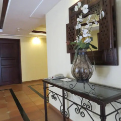 Отель & Suites El Picacho Гондурас, Тегусигальпа - отзывы, цены и фото номеров - забронировать отель & Suites El Picacho онлайн интерьер отеля фото 3