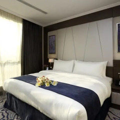 Swiss International Royal Hotel Riyadh 4* Стандартный номер с различными типами кроватей фото 6