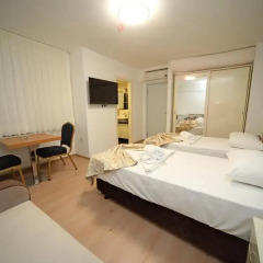 Отель Beyazköşk Otel комната для гостей фото 3