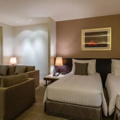 Отель Emporium Suites by Chatrium 5* Студия Делюкс фото 22