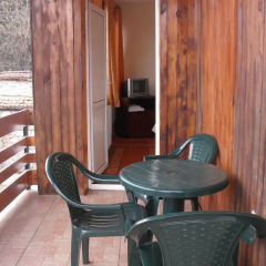 Отель Guest House Terziiski 2* Стандартный номер с различными типами кроватей фото 3
