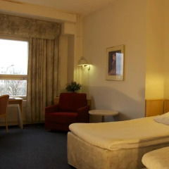 Hotel Avion 3* Стандартный номер с 2 отдельными кроватями фото 6