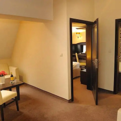 Hotel & Spa Biały Dom в номере фото 2