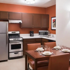 Отель Residence Inn by Marriott Las Vegas Hughes Center 3* Люкс с 2 отдельными кроватями фото 5