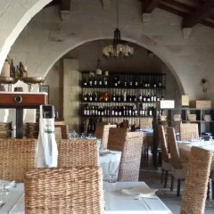 Отель Masseria Copertini Верноле гостиничный бар