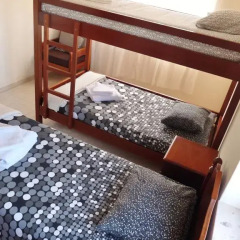 Chillout Beach Hostel в номере фото 2