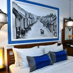 Nova Hotel 3* Улучшенный номер с различными типами кроватей