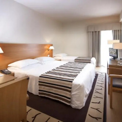 Sardegna Hotel 4* Стандартный номер с различными типами кроватей фото 9
