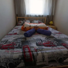 Artist Hostel na Kievskoy Номер Эконом с разными типами кроватей фото 2