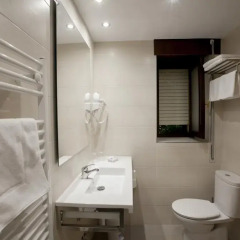 Hotel Meve ванная