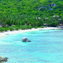 Отель Taatoh Seaview Resort 3* Бунгало с различными типами кроватей фото 3
