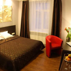 Primo Hotel 3* Стандартный номер с двуспальной кроватью