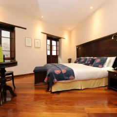 La Casona de la Ronda Hotel Boutique Patrimonial 3* Стандартный номер с различными типами кроватей фото 4