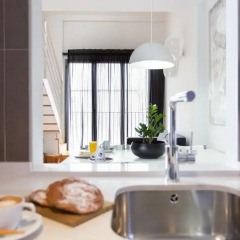 Отель Mon Suites Catedral 4* Апартаменты с двуспальной кроватью фото 32