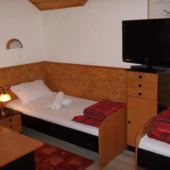 Hotel Duga 2* Апартаменты фото 2