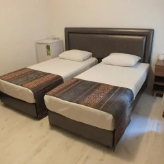 Ayyıldızlar Otel 3* Стандартный номер с различными типами кроватей фото 2