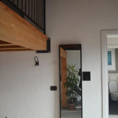 Отель B&B Cascina Bedria Италия, Кьяверано - отзывы, цены и фото номеров - забронировать отель B&B Cascina Bedria онлайн комната для гостей фото 2