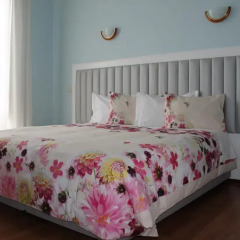 Отель Grande Oceano Guest House 3* Улучшенный номер с различными типами кроватей фото 15