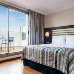 Hotel Exe Cristal Palace 4* Стандартный номер с различными типами кроватей фото 9