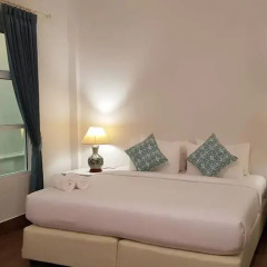 Отель Sabai Resort Pattaya 3* Улучшенный номер с различными типами кроватей фото 6