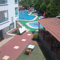 Club Likya Apartment Турция, Мармарис - отзывы, цены и фото номеров - забронировать отель Club Likya Apartment онлайн детские мероприятия фото 2