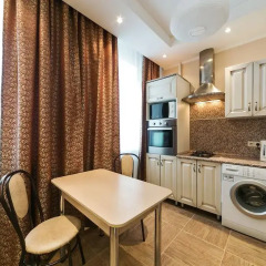 Апартаменты City Apartments Belorusskaya в номере фото 2