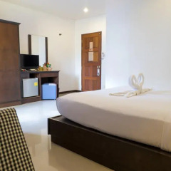 Отель Bt Inn Patong 3* Номер Делюкс разные типы кроватей фото 5