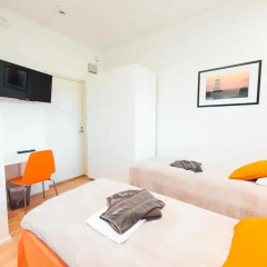 Отель Forenom Hostel Helsinki Merihaka Финляндия, Хельсинки - 1 отзыв об отеле, цены и фото номеров - забронировать отель Forenom Hostel Helsinki Merihaka онлайн комната для гостей фото 3